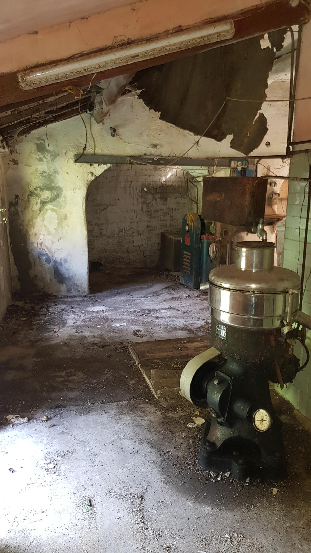 PIERALISI centrifuge