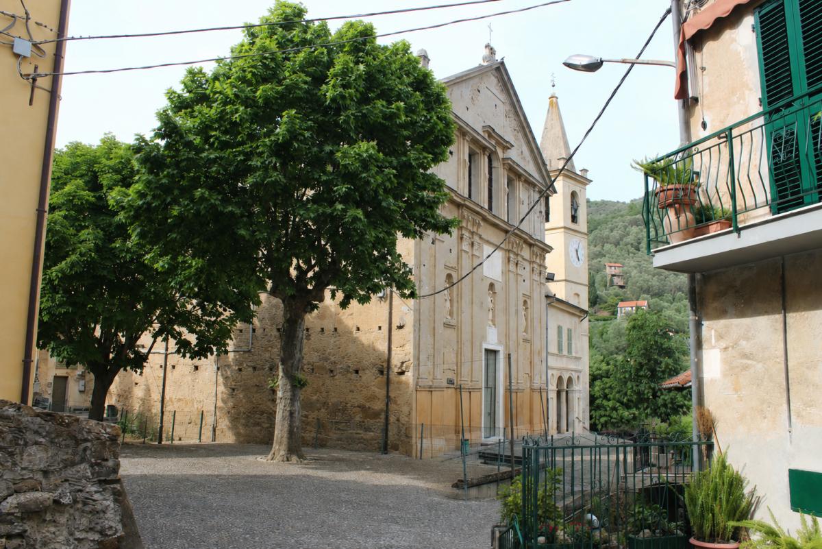 Church of San Bernardo — Moltedo